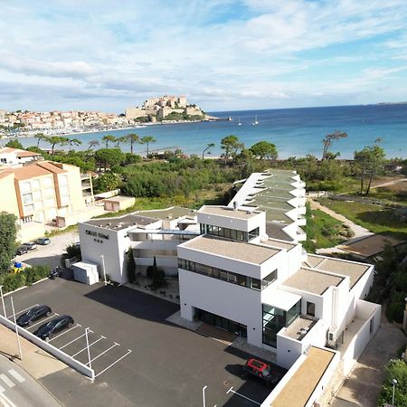 Calvi Hotel Εξωτερικό φωτογραφία