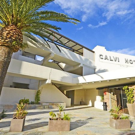 Calvi Hotel Εξωτερικό φωτογραφία