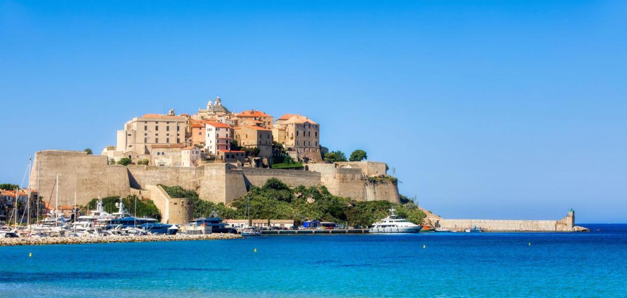 Calvi Hotel Εξωτερικό φωτογραφία