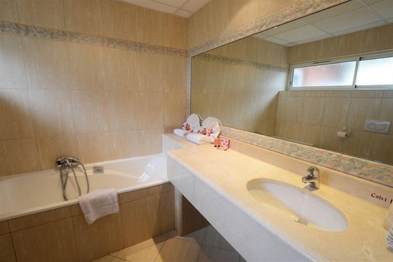 Calvi Hotel Εξωτερικό φωτογραφία