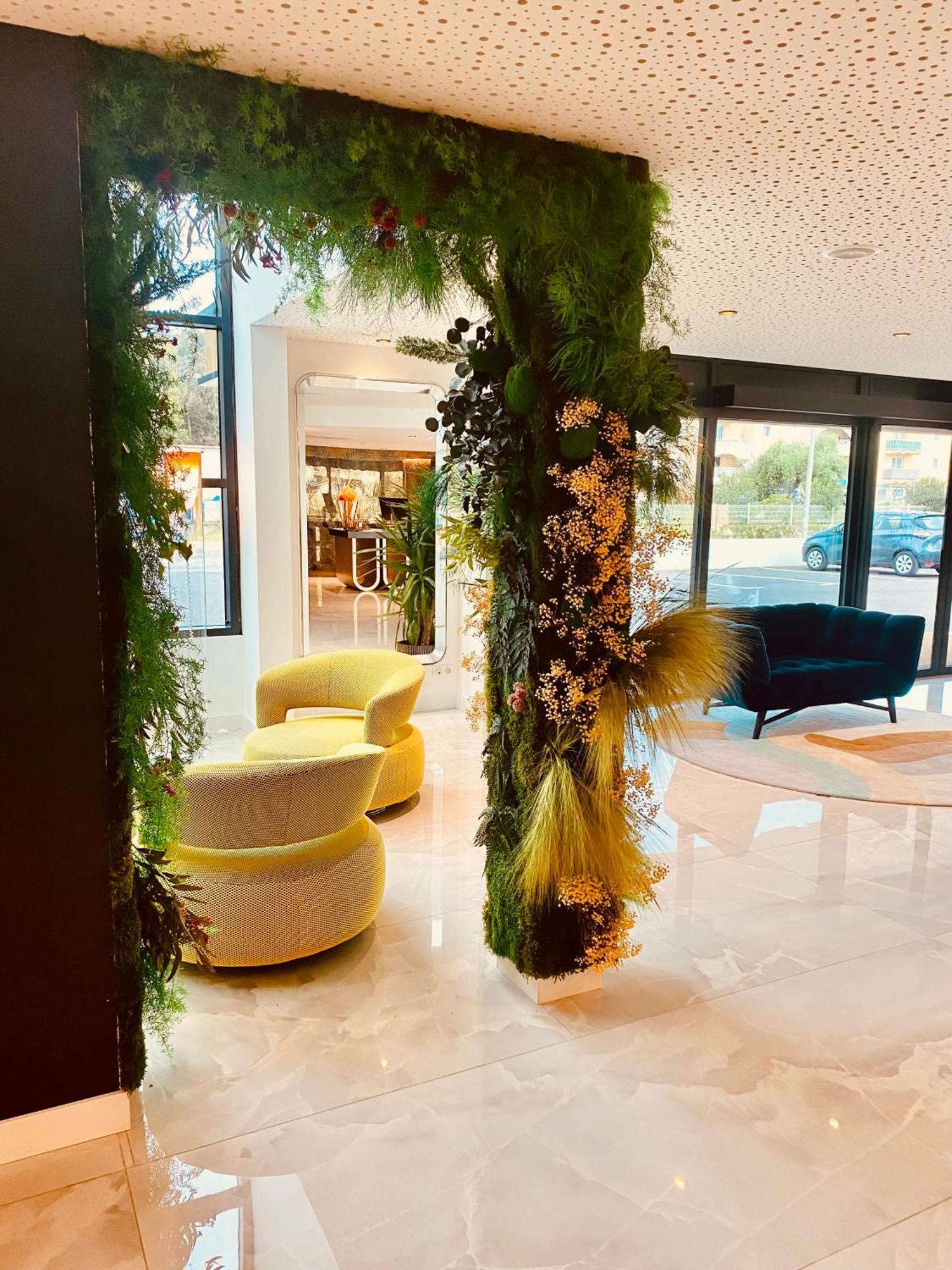 Calvi Hotel Εξωτερικό φωτογραφία