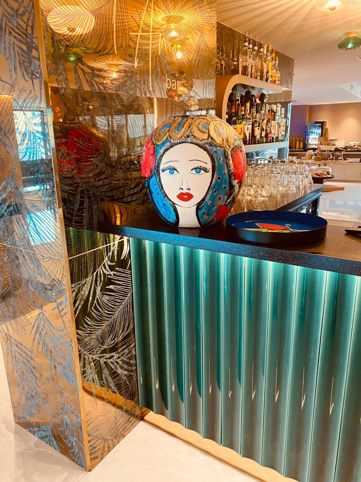 Calvi Hotel Εξωτερικό φωτογραφία