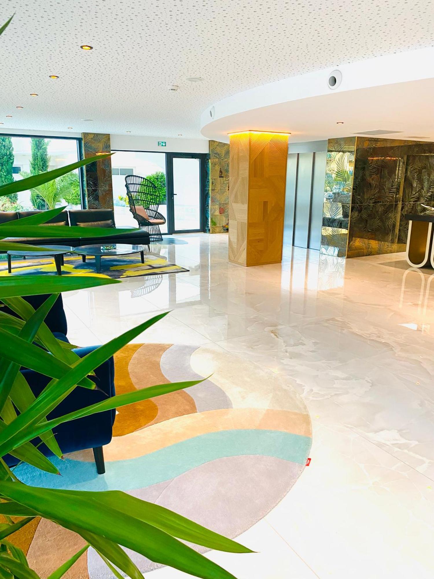 Calvi Hotel Εξωτερικό φωτογραφία