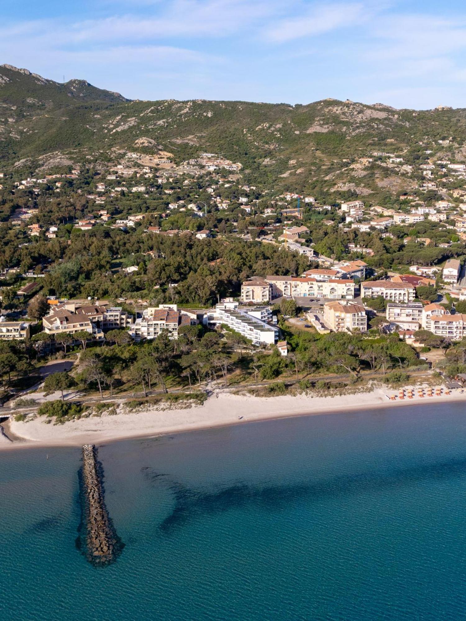 Calvi Hotel Εξωτερικό φωτογραφία