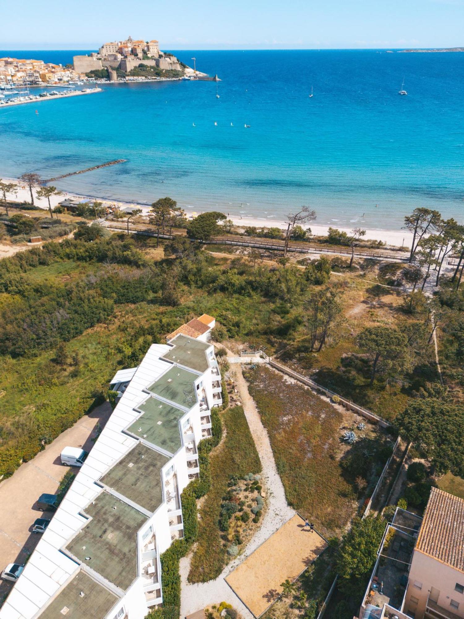 Calvi Hotel Εξωτερικό φωτογραφία