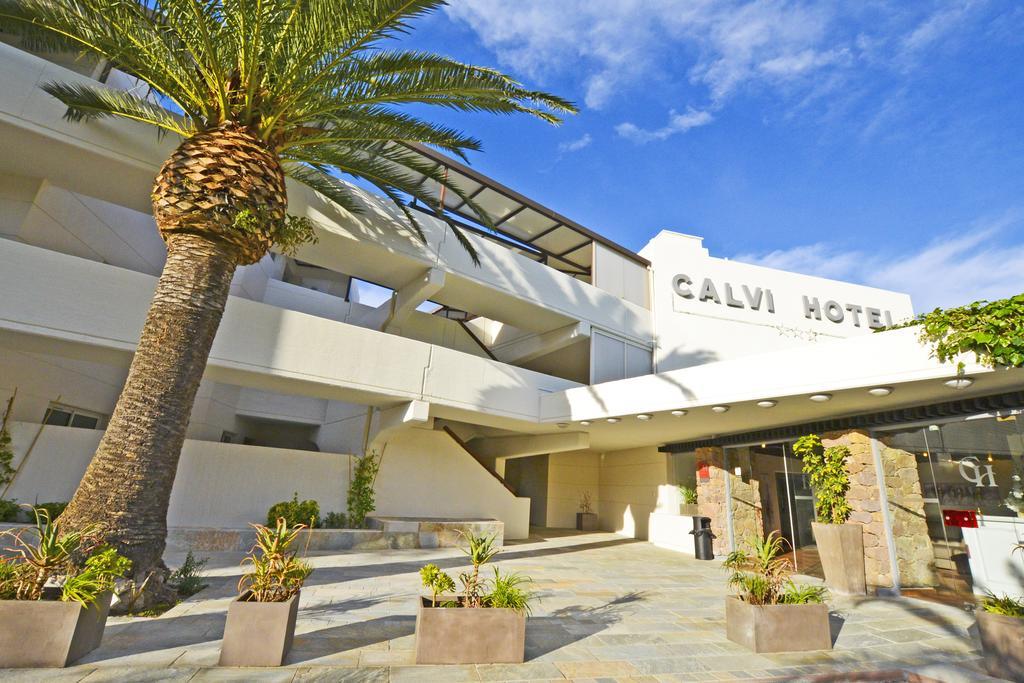 Calvi Hotel Εξωτερικό φωτογραφία