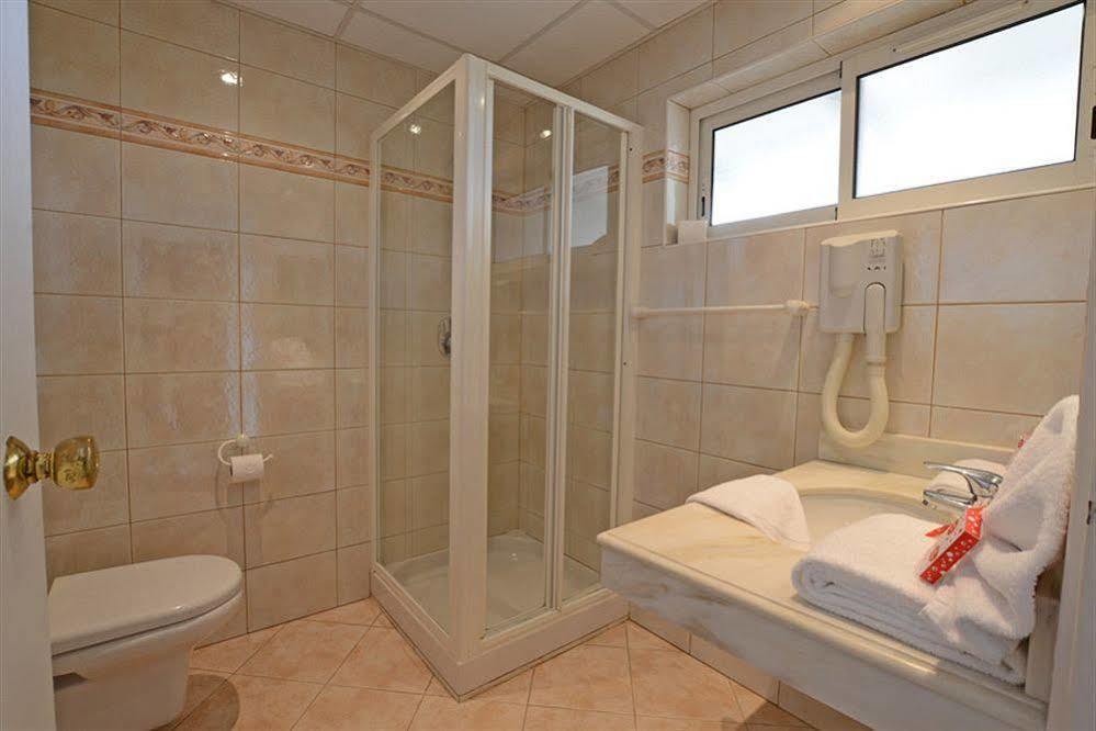 Calvi Hotel Εξωτερικό φωτογραφία