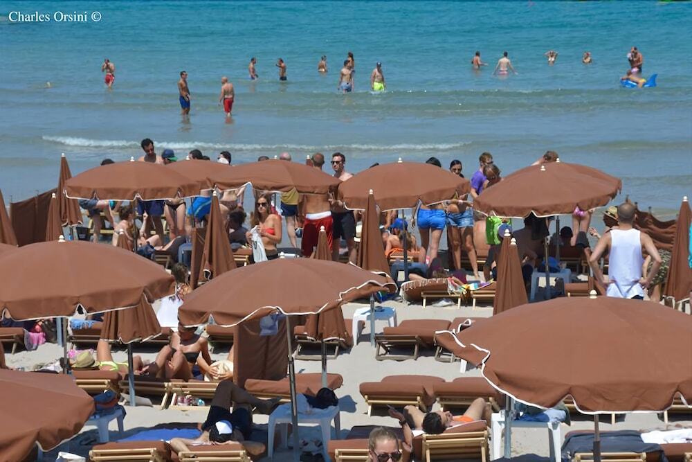 Calvi Hotel Εξωτερικό φωτογραφία