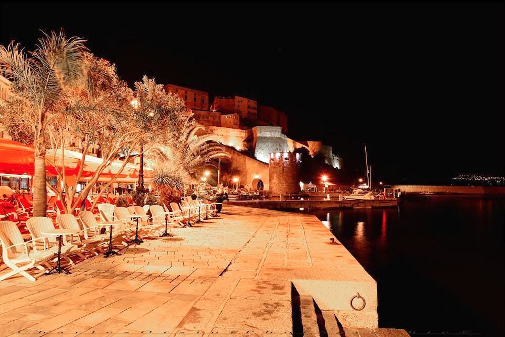 Calvi Hotel Εξωτερικό φωτογραφία